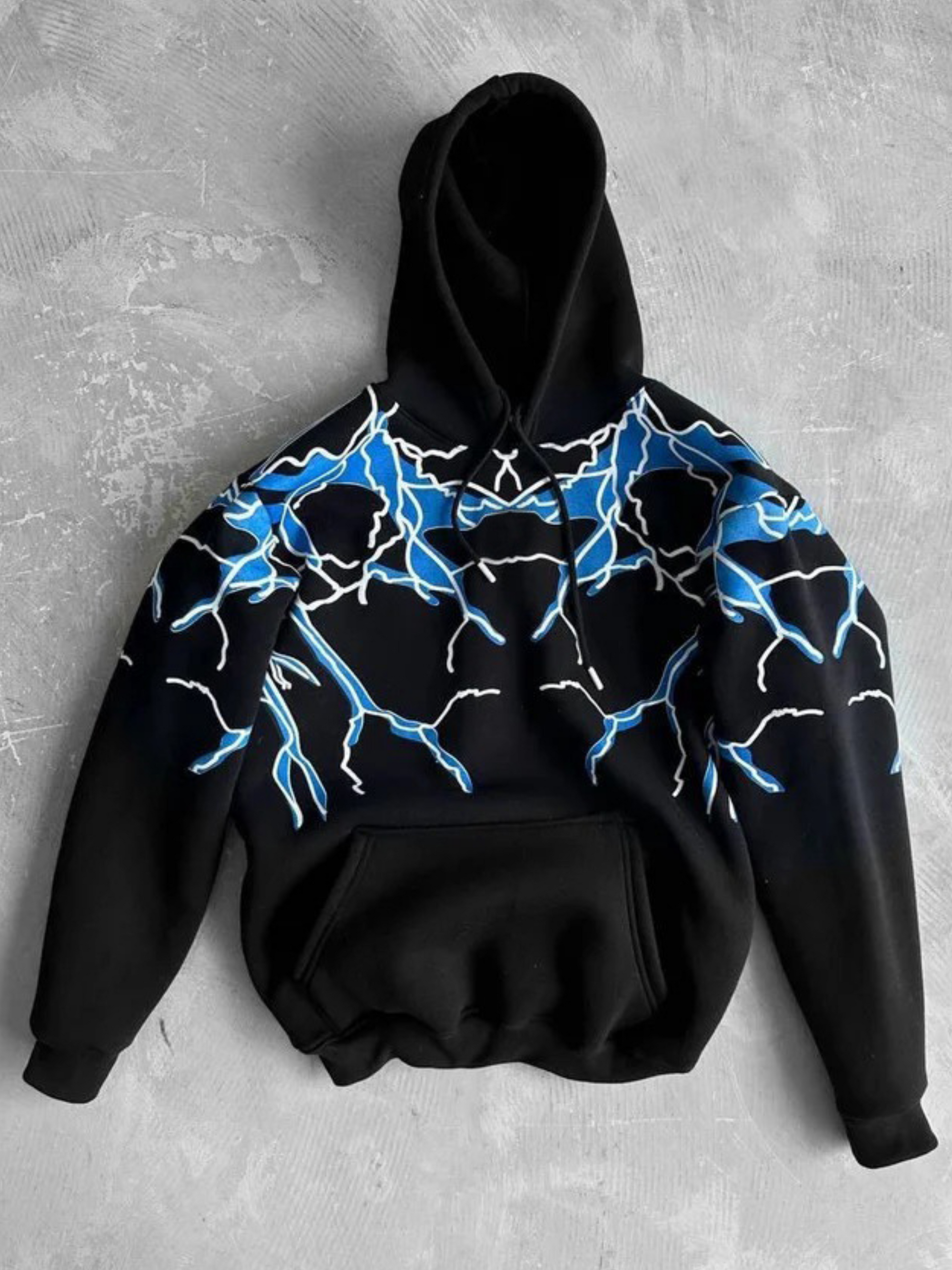 Thunder Bolt Hoodie