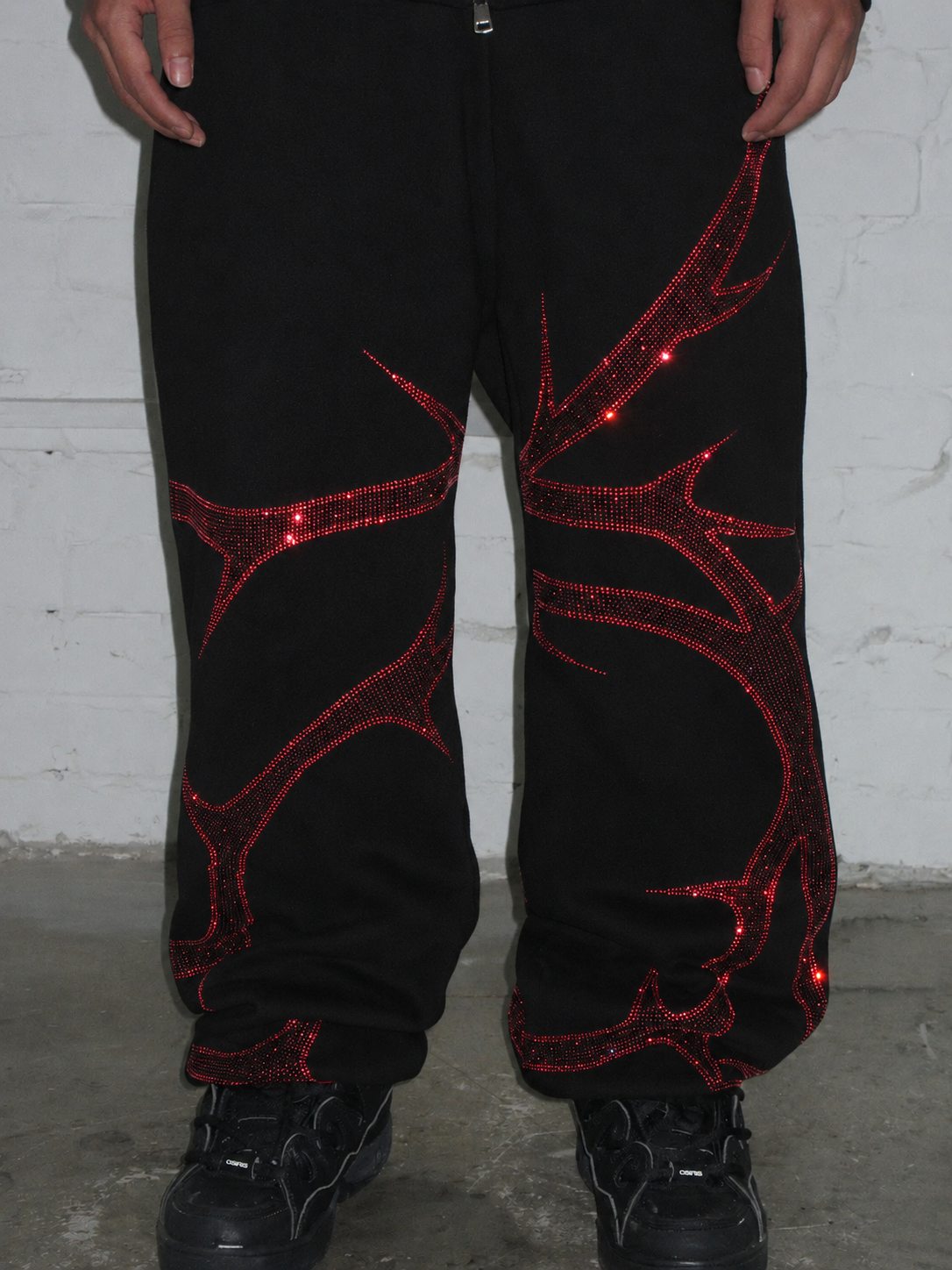 Crimson Thorn Set