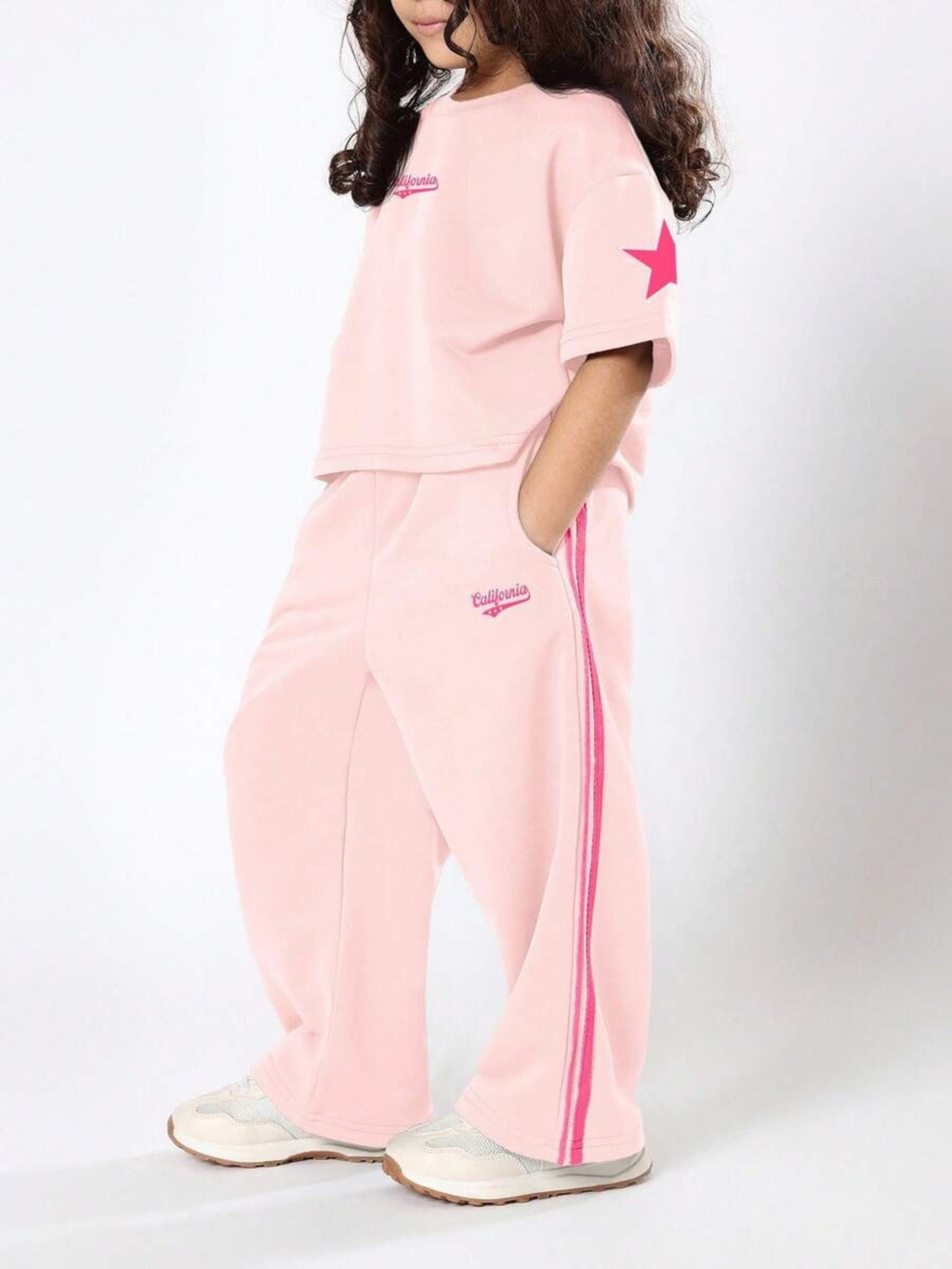 Pink Blush Set