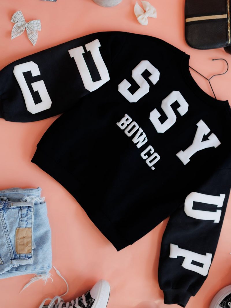 Gussy Up Sweatshirt