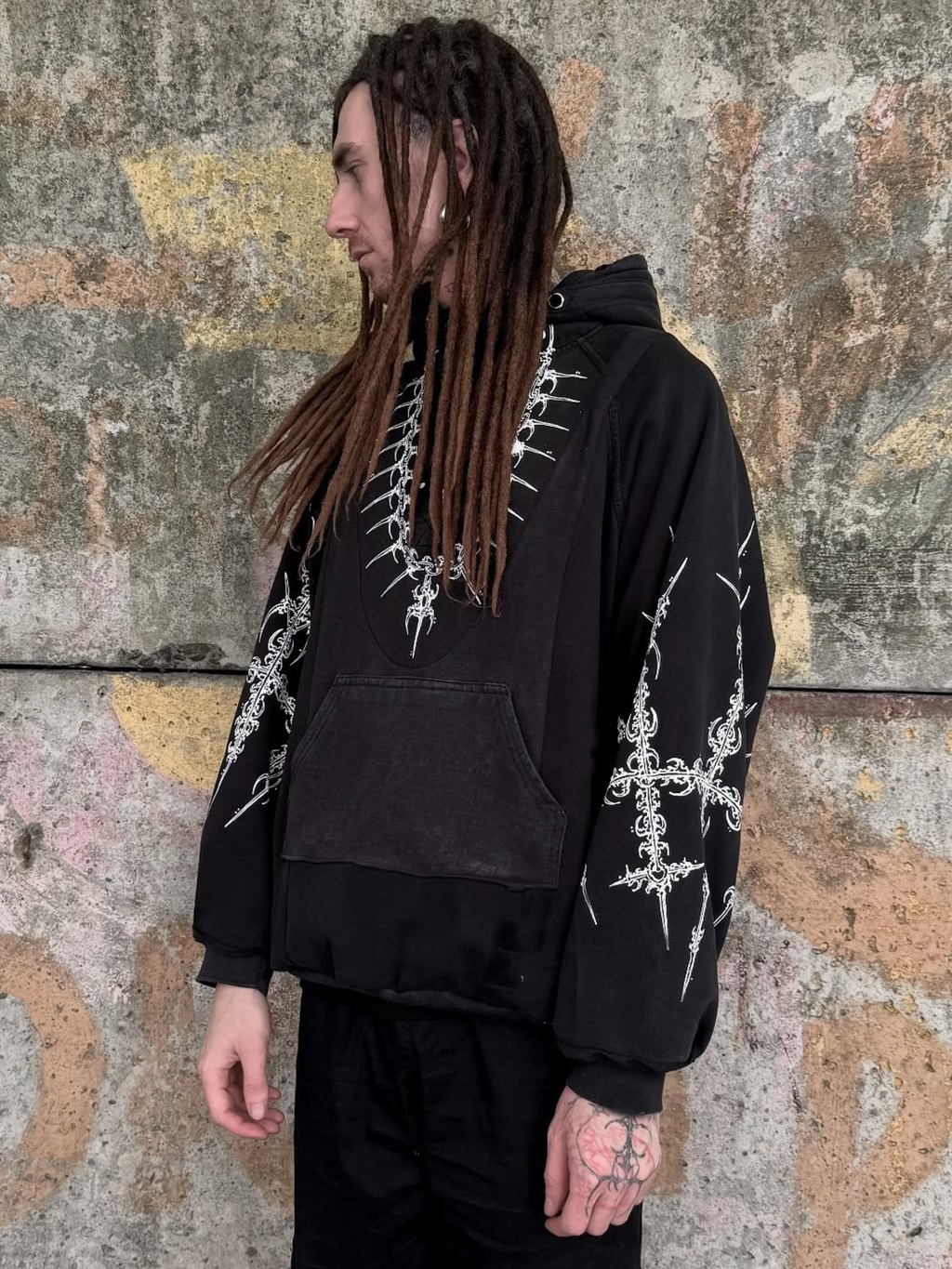 Warden's Oath Hoodie