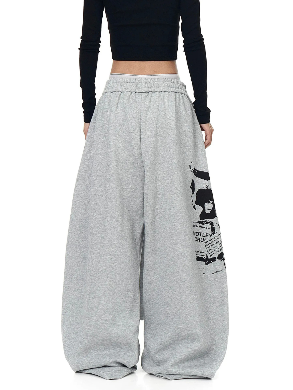 Ghost Notes Sweatpants