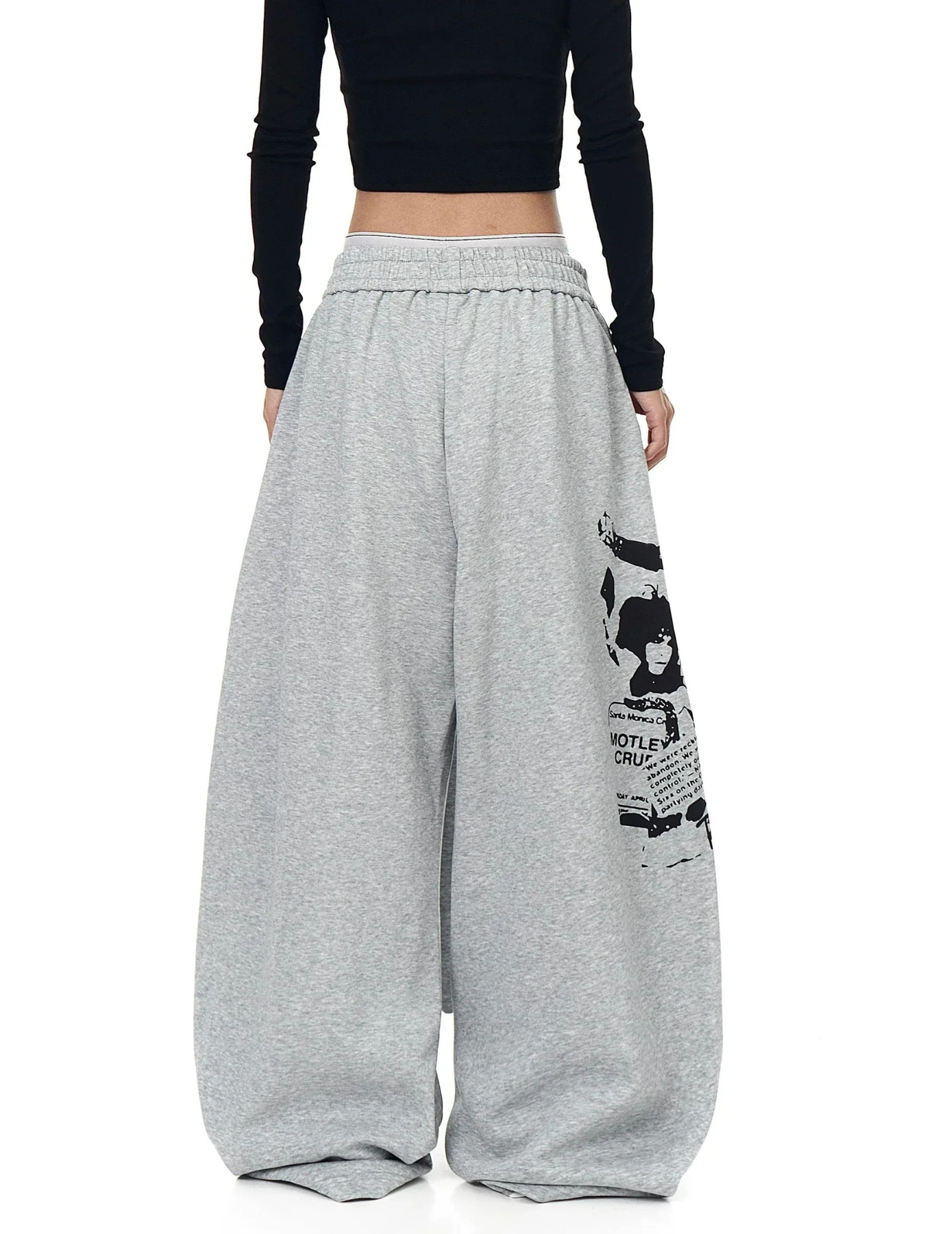 Ghost Notes Sweatpants
