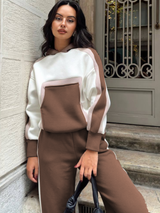 Mulvari Pullover Leisure Co-ord set