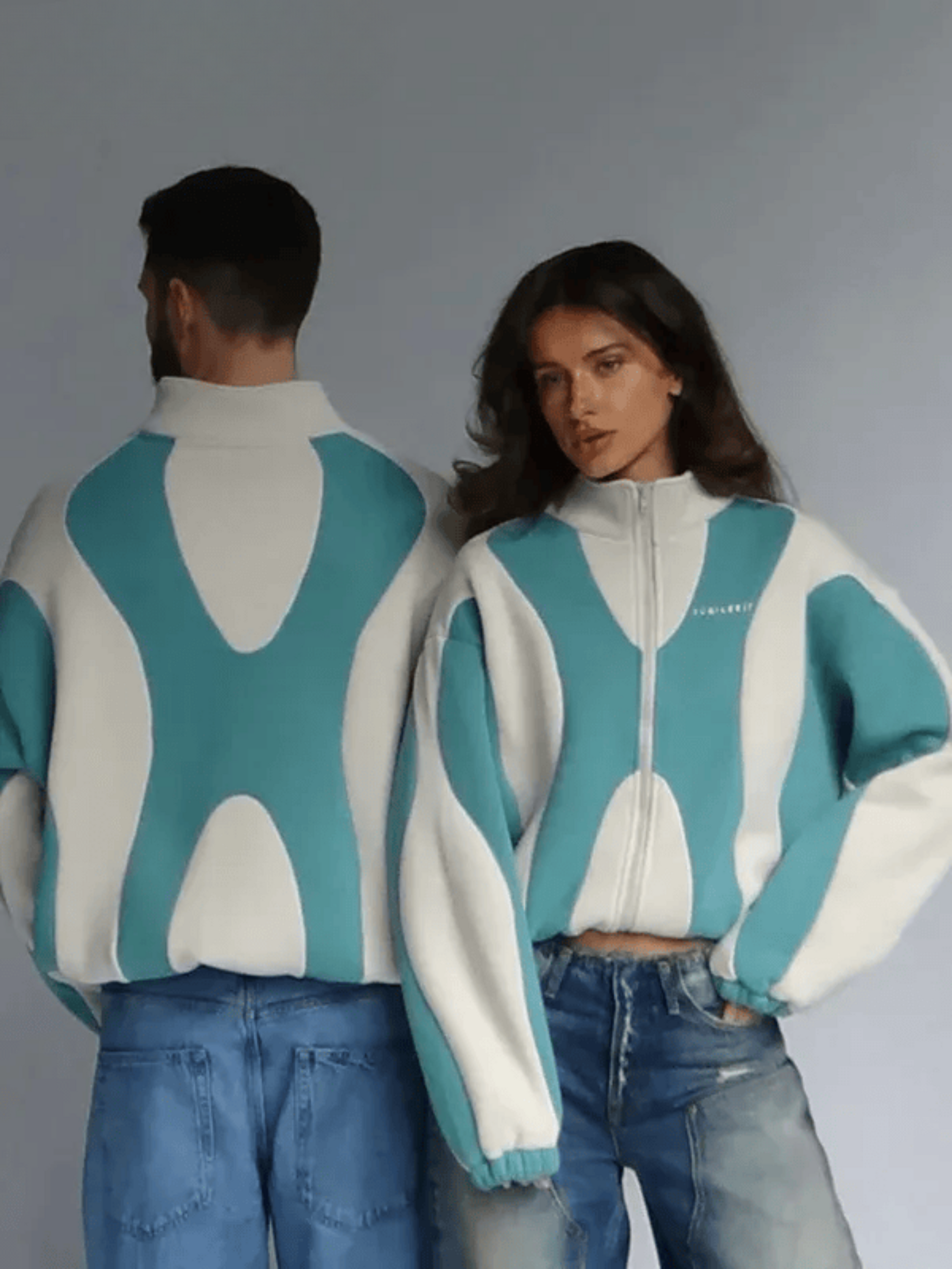 WaveForm Zip Jacket