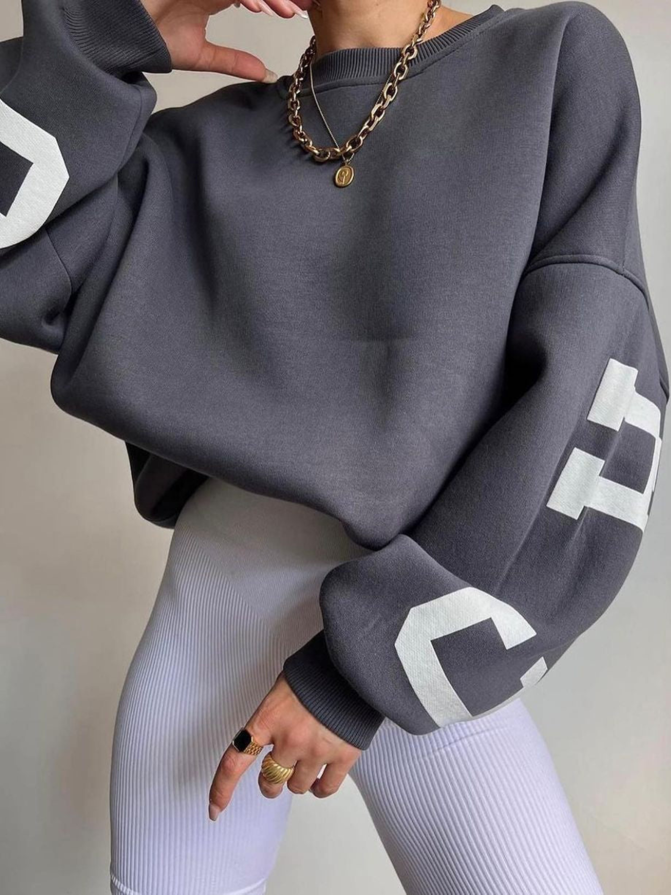 Chicago Pullover Sweatshirt