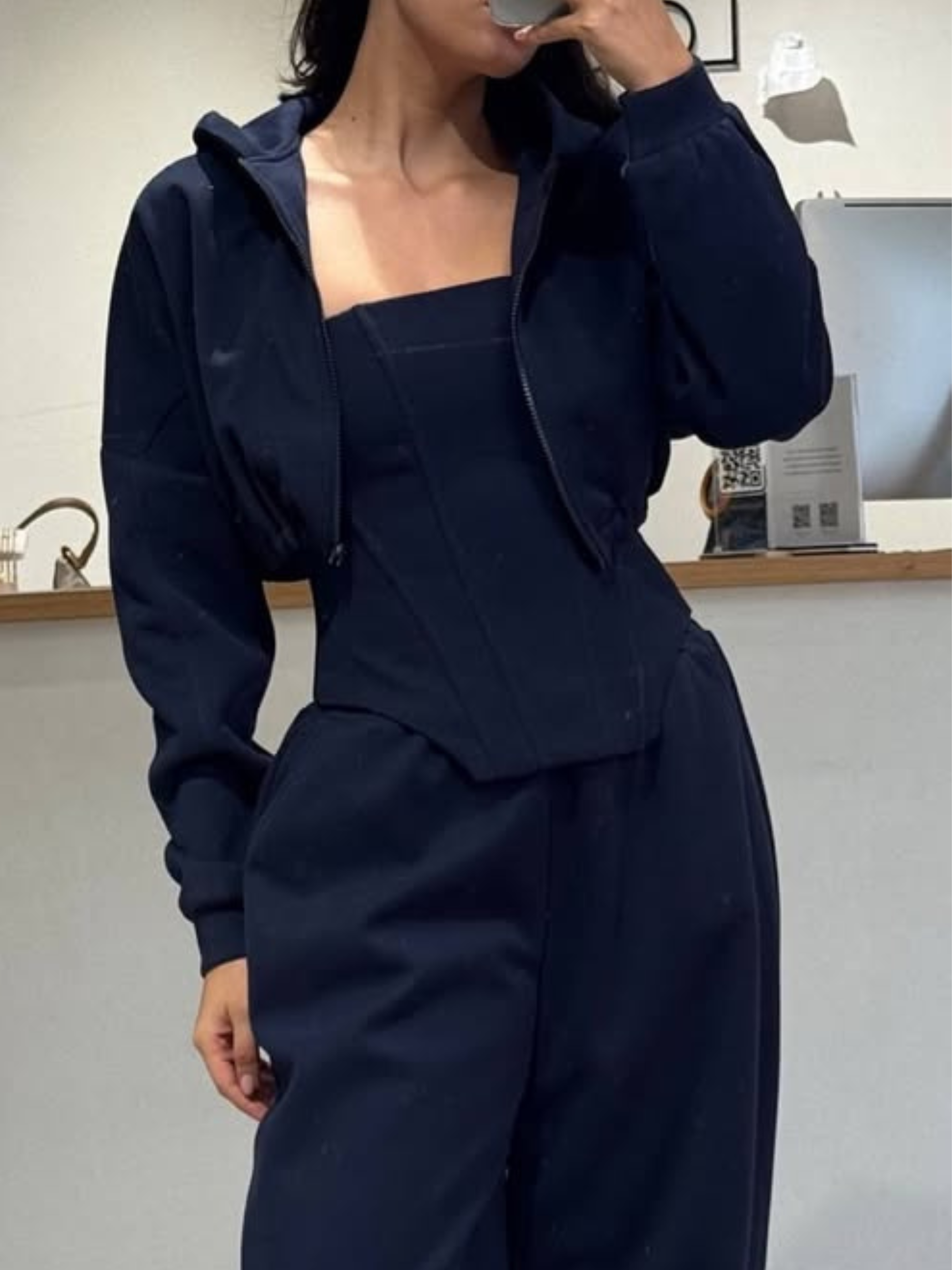 The Monolith 3 Piece Co-ord Set