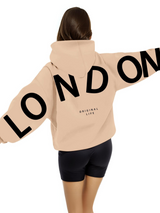 The London Pullover Hoodie