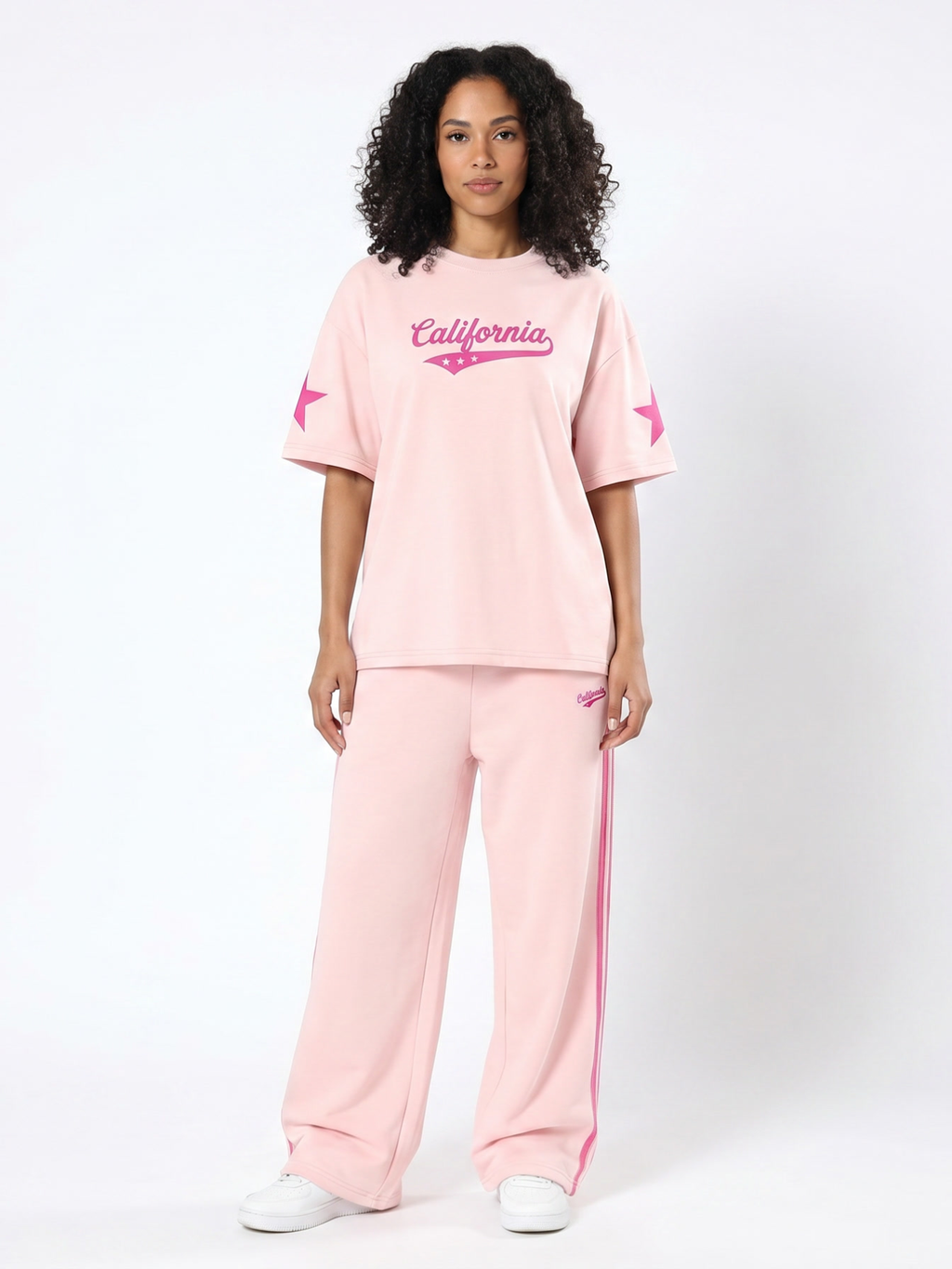 Pink Blush Set