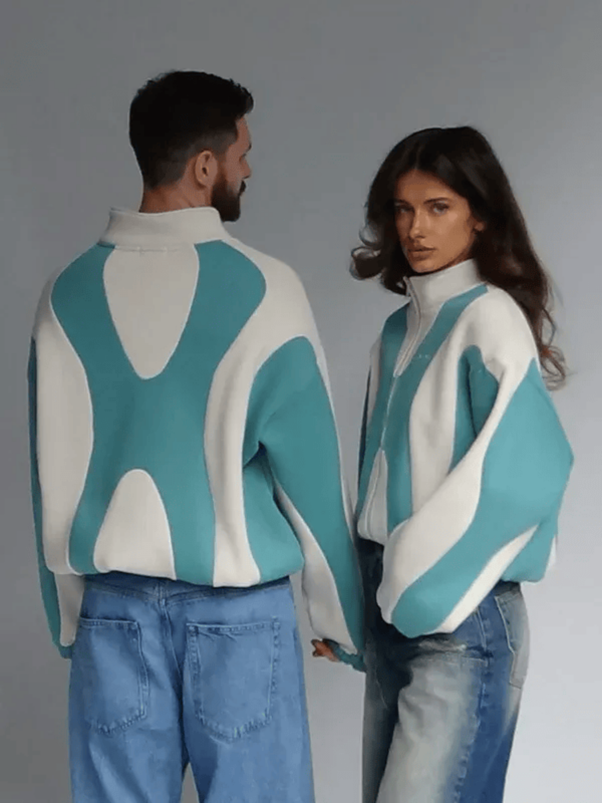 WaveForm Zip Jacket