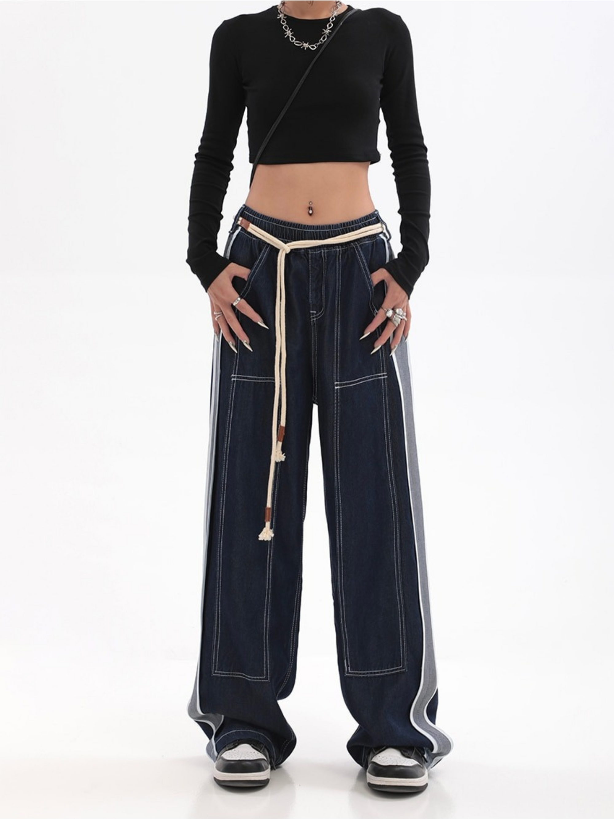 Railframe Jeans