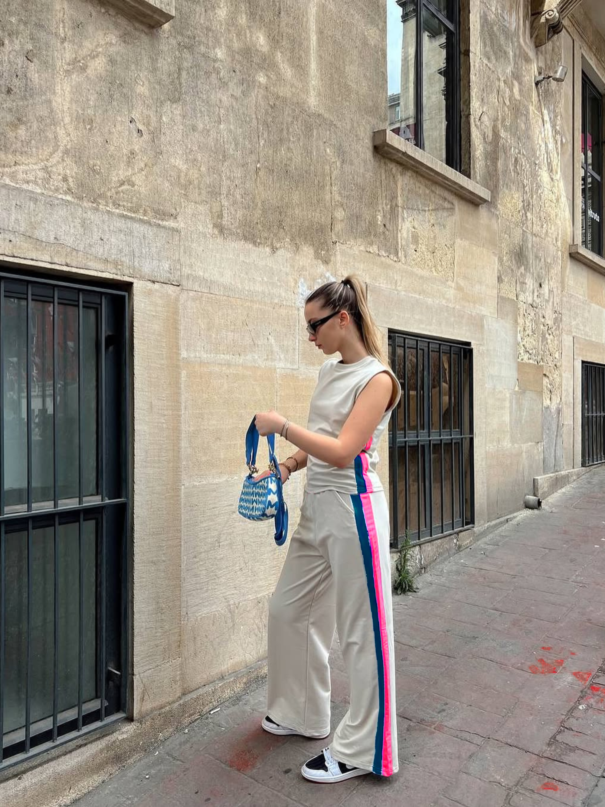 Sporty Chic Co-ord
