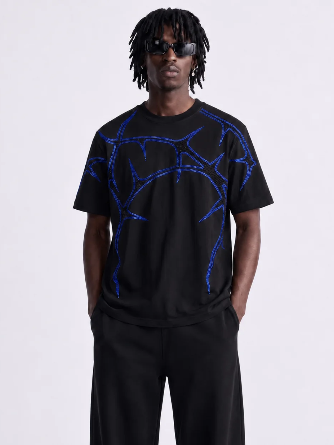 Rupture Rhinestone Tee