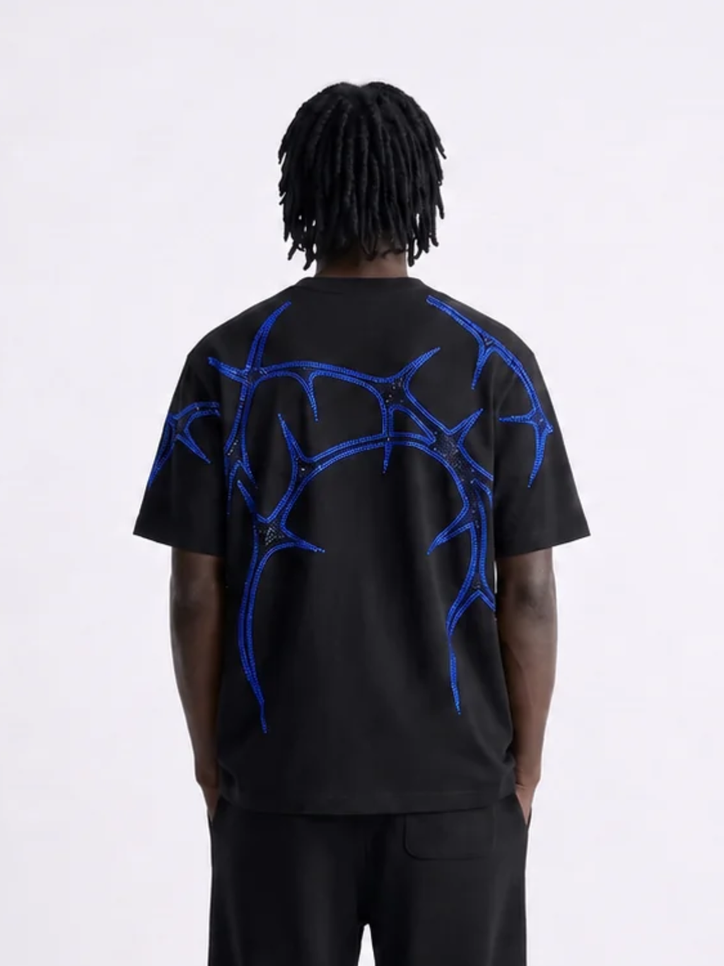Rupture Rhinestone Tee