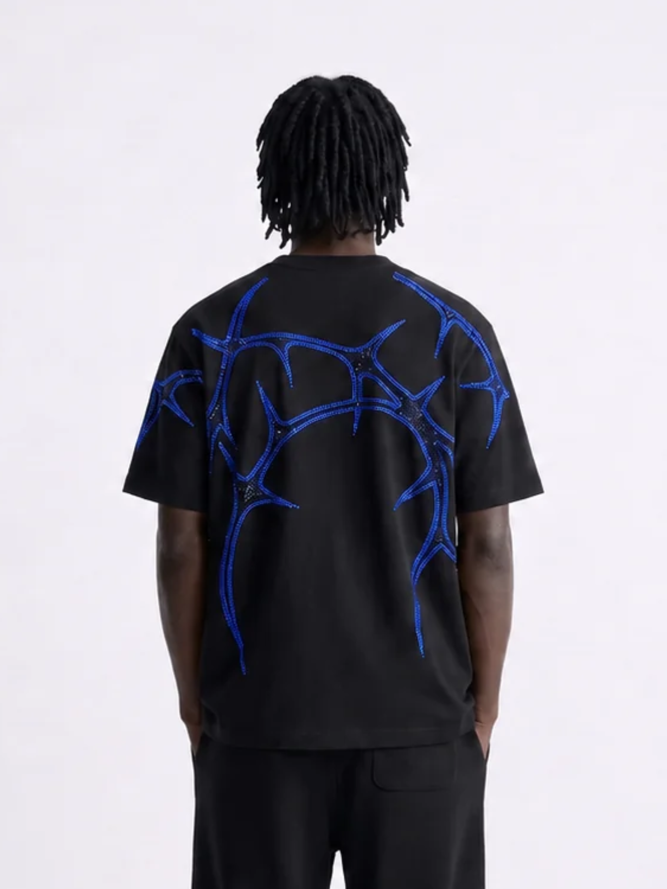 Rupture Rhinestone Tee
