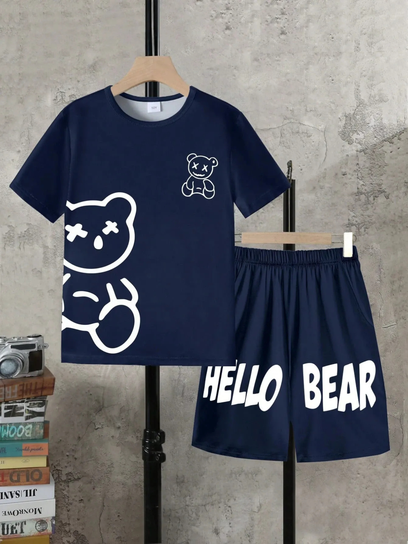 Hello Bear Street Co-ord set