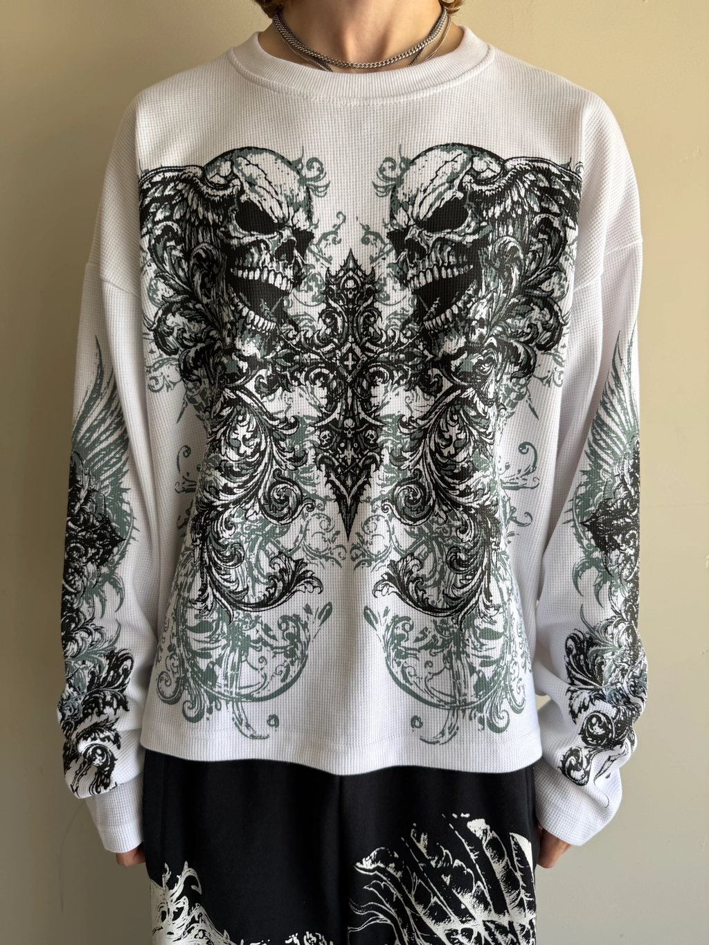 Renaissance Waffle Tee