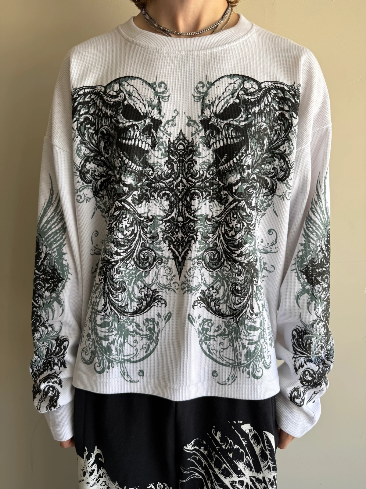 Renaissance Waffle Tee