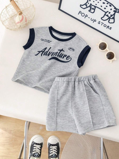 Adventure Flow Co-ord Set