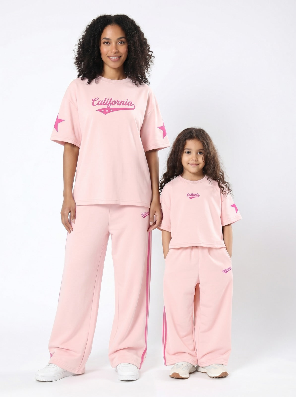 Blush & Bloom | Mom & Me Co-ord Set