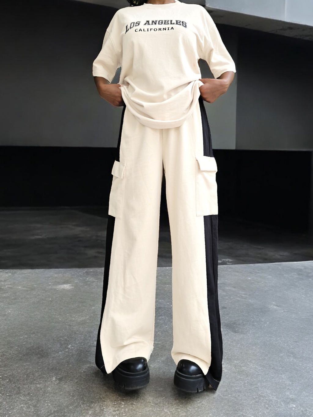 The Dusty Co Ord set