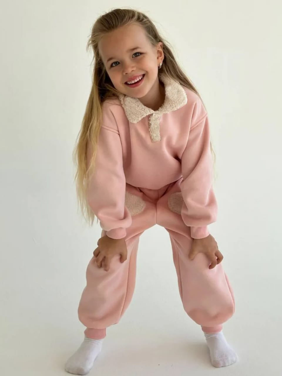 Pink Hearts Set
