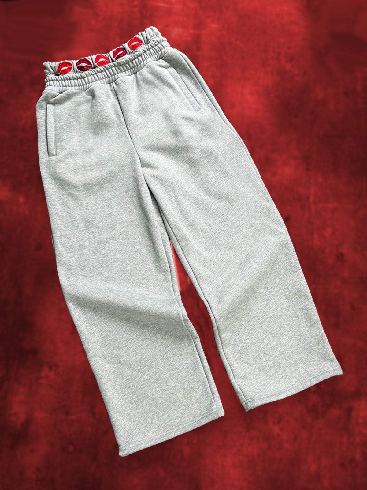 Obsession Double Waisted Sweatpants
