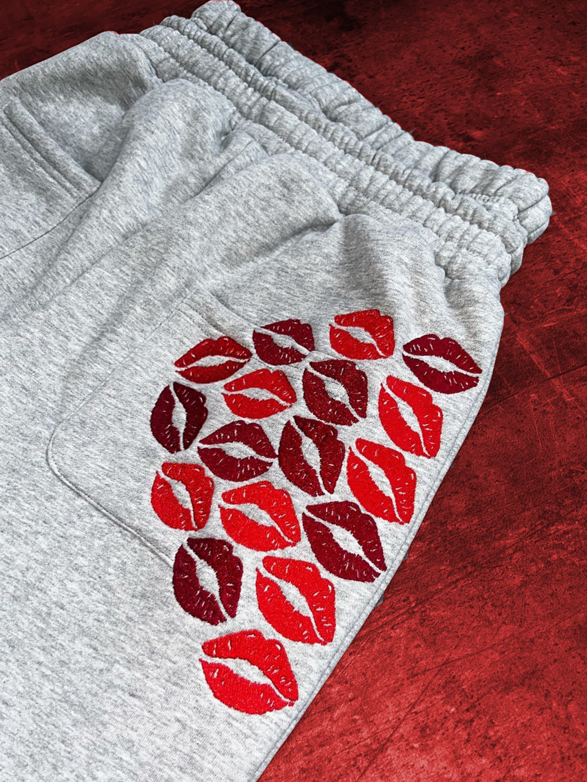 Obsession Double Waisted Sweatpants