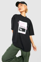 Graffiti Tee