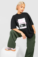 Graffiti Tee