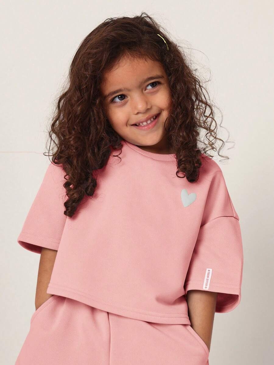 Sweetheart Crew Co-ord Set