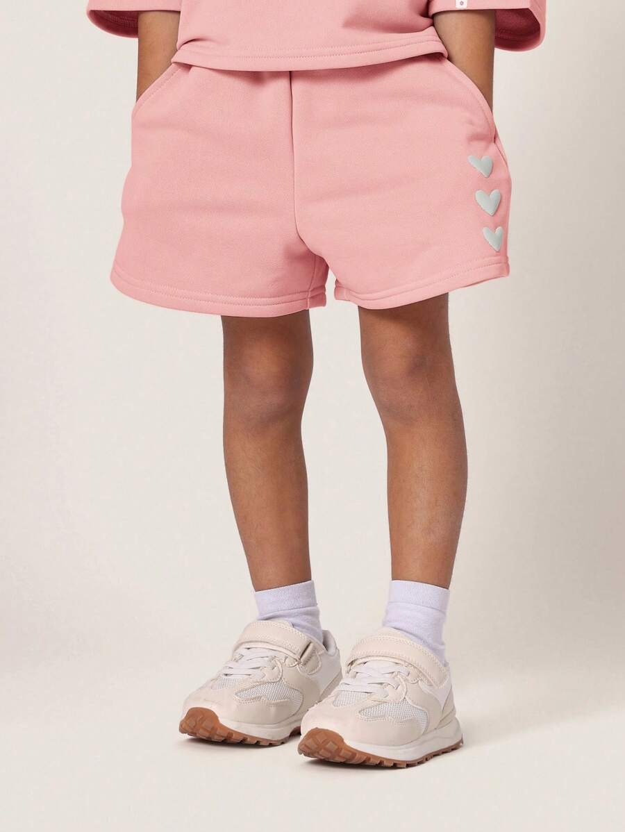 Sweetheart Crew Co-ord Set