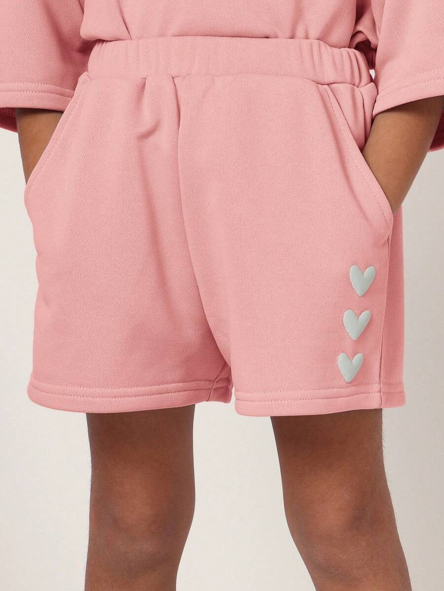 Sweetheart Crew Co-ord Set