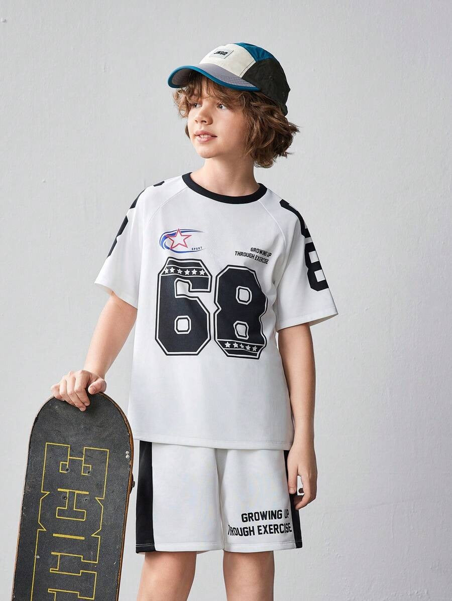 Game Day 68 Co-ord Set