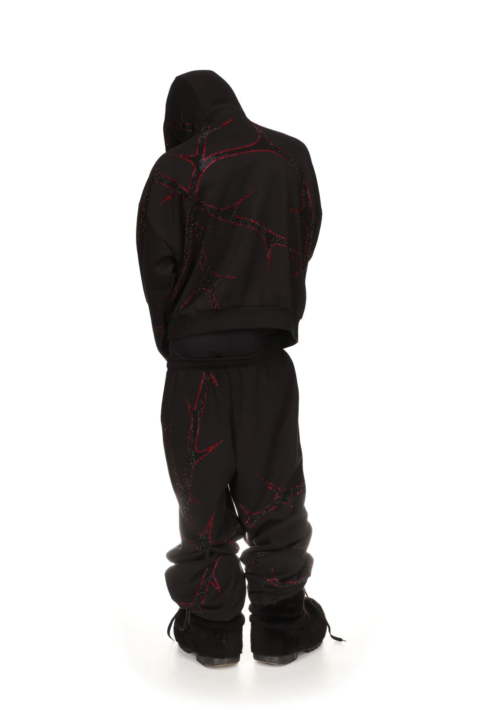 Crimson Thorn Set