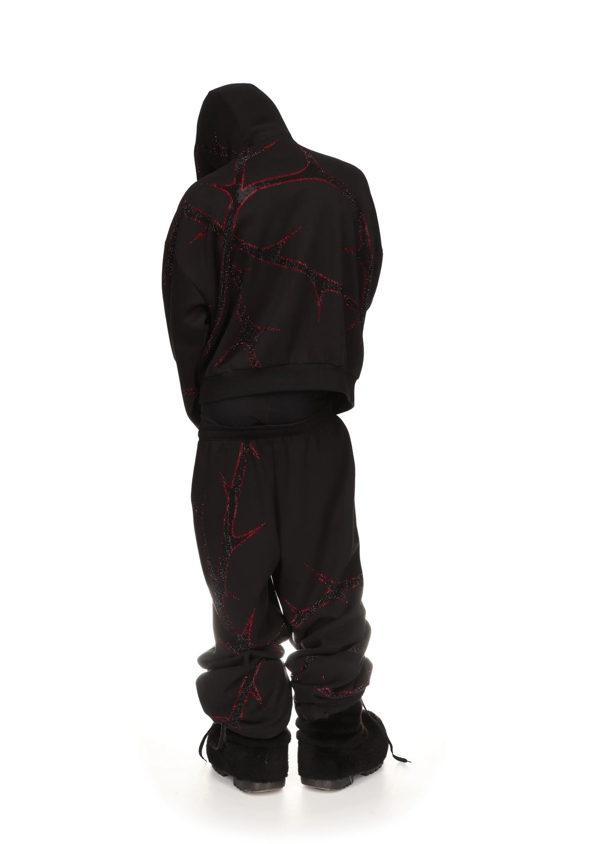 Crimson Thorn Set