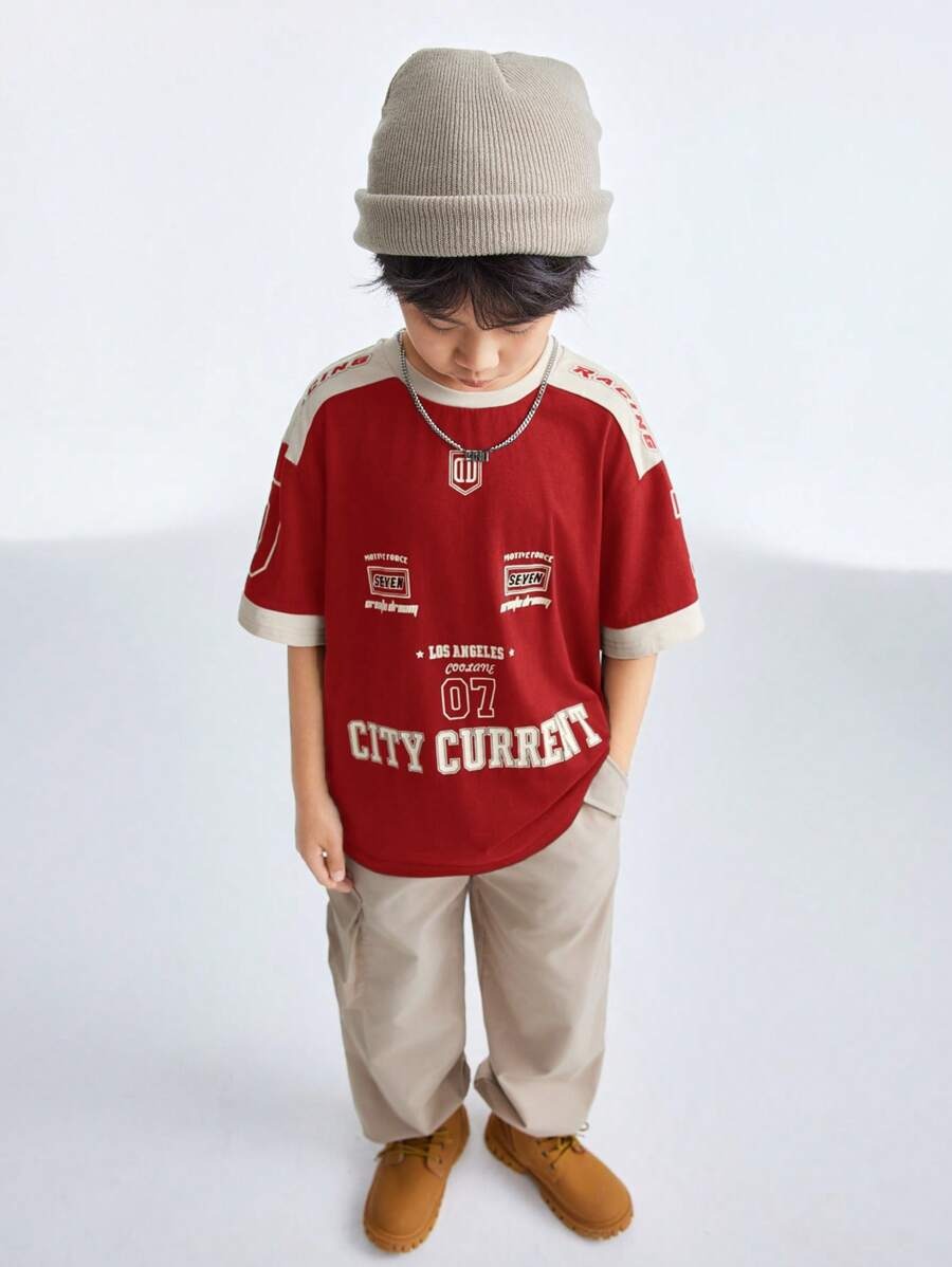 City Current Co-ord Set