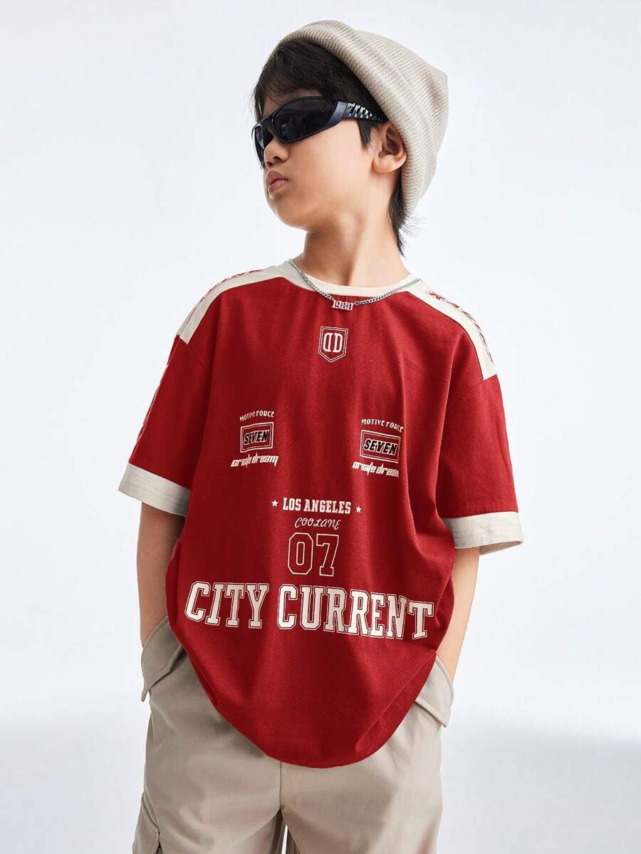 City Current Co-ord Set