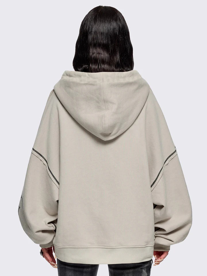 Gothic Tribal Hoodie