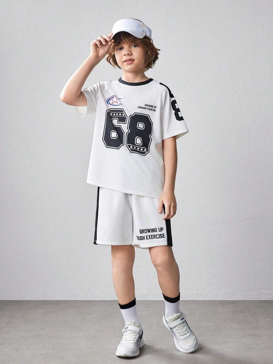 Game Day 68 Co-ord Set