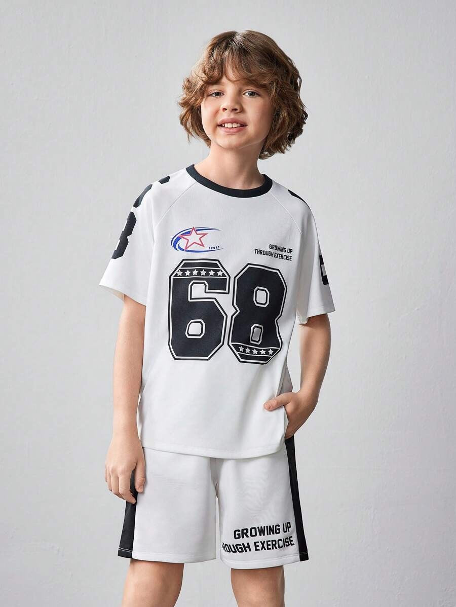 Game Day 68 Co-ord Set