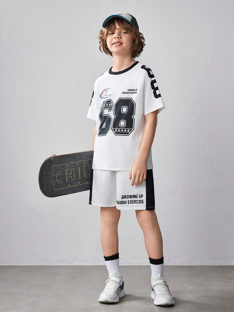 Game Day 68 Co-ord Set
