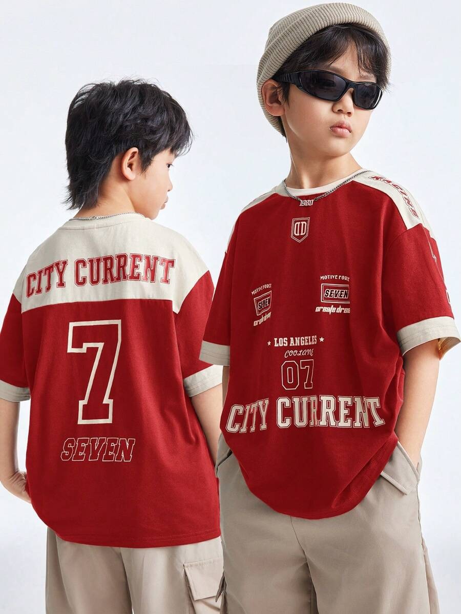 City Current Co-ord Set
